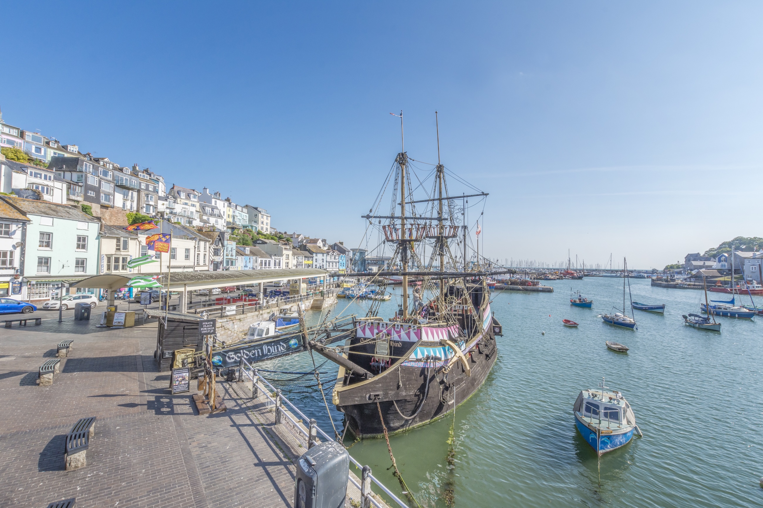 Brixham - Coast Holiday Homes